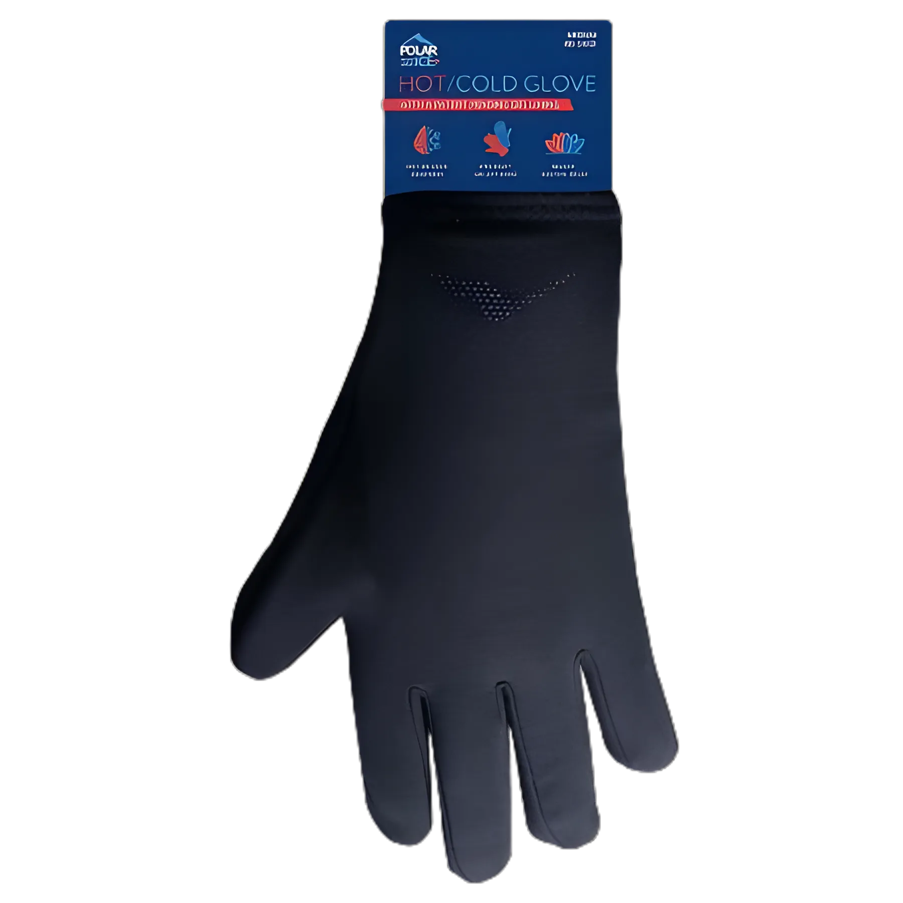 Hot / Cold Therapy Glove Polar Ice® Full Finger Large Ambidextrous