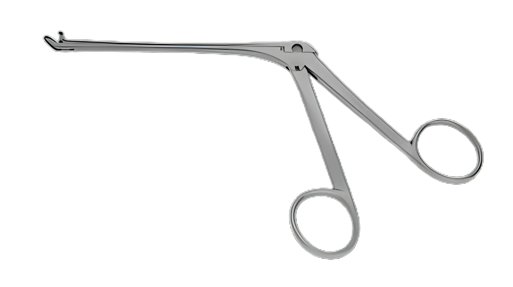 Punch Forceps Blakesley 4-1/2 Inch Length Surgical Grade Straight No. 1, 4 mm Cup