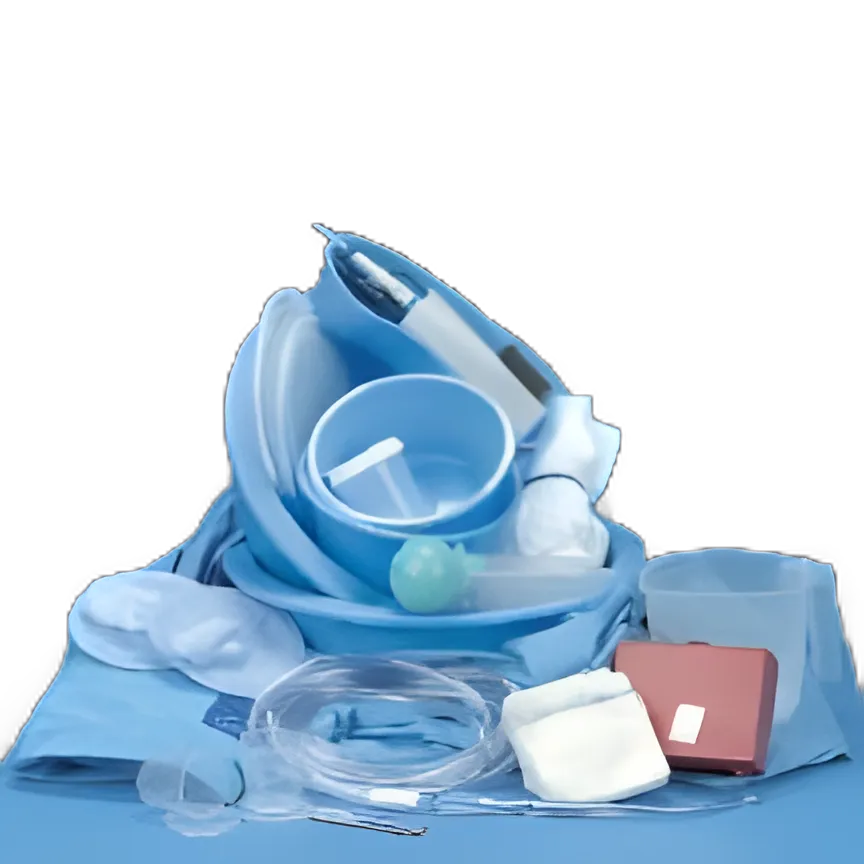 Surgical Basin Set-Up Kit - 89-5009