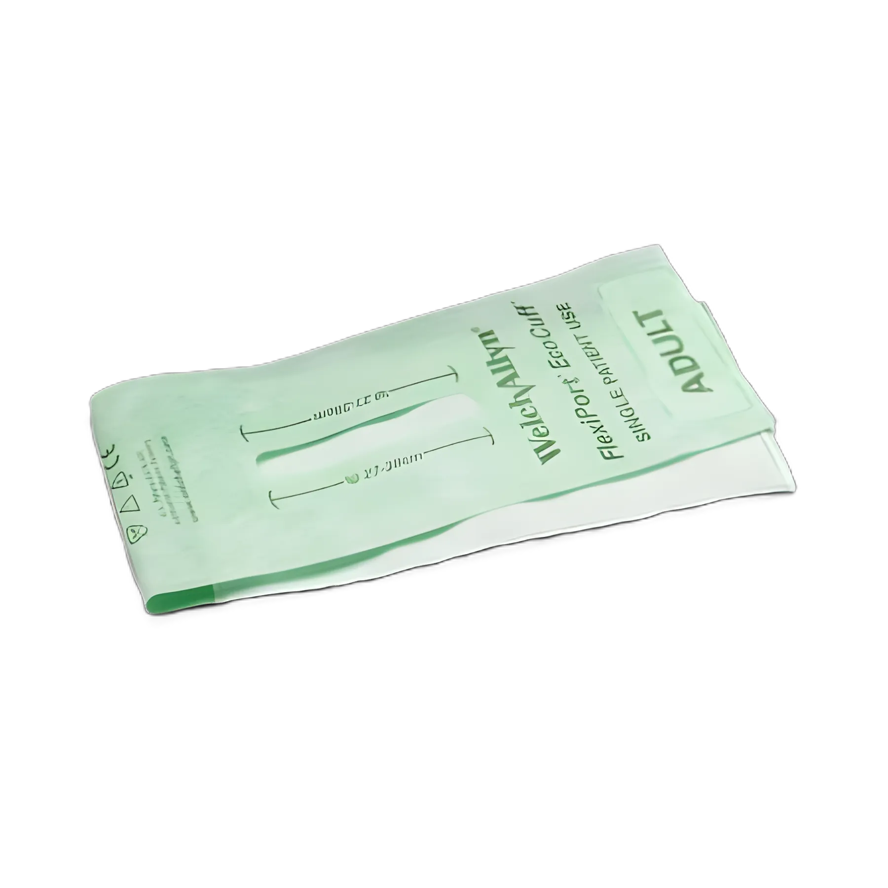FlexiPort® Single Use Adult Blood Pressure Cuff 25-34cm