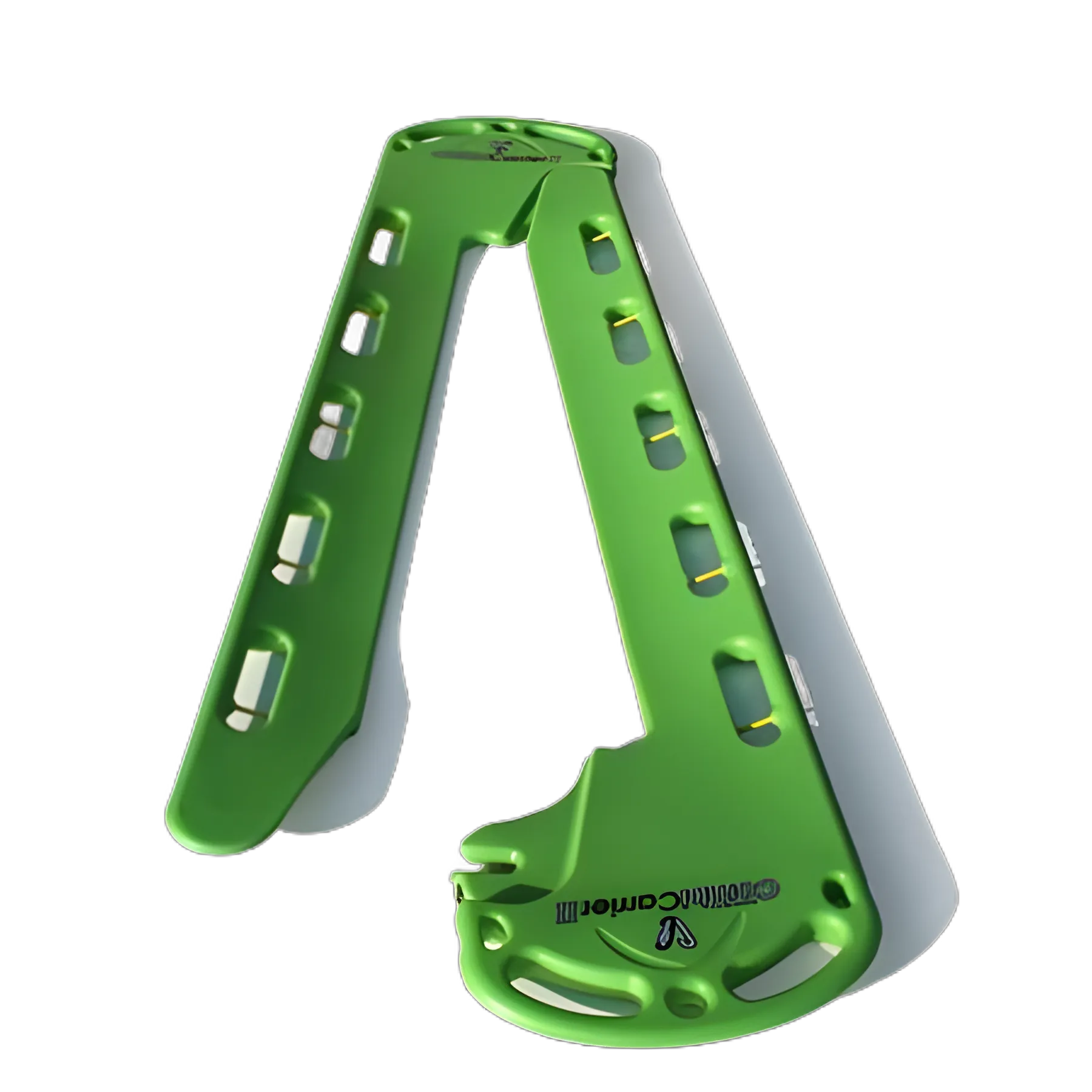 CombiCarrier® II Backboard 450 lbs. Weight Capacity Green