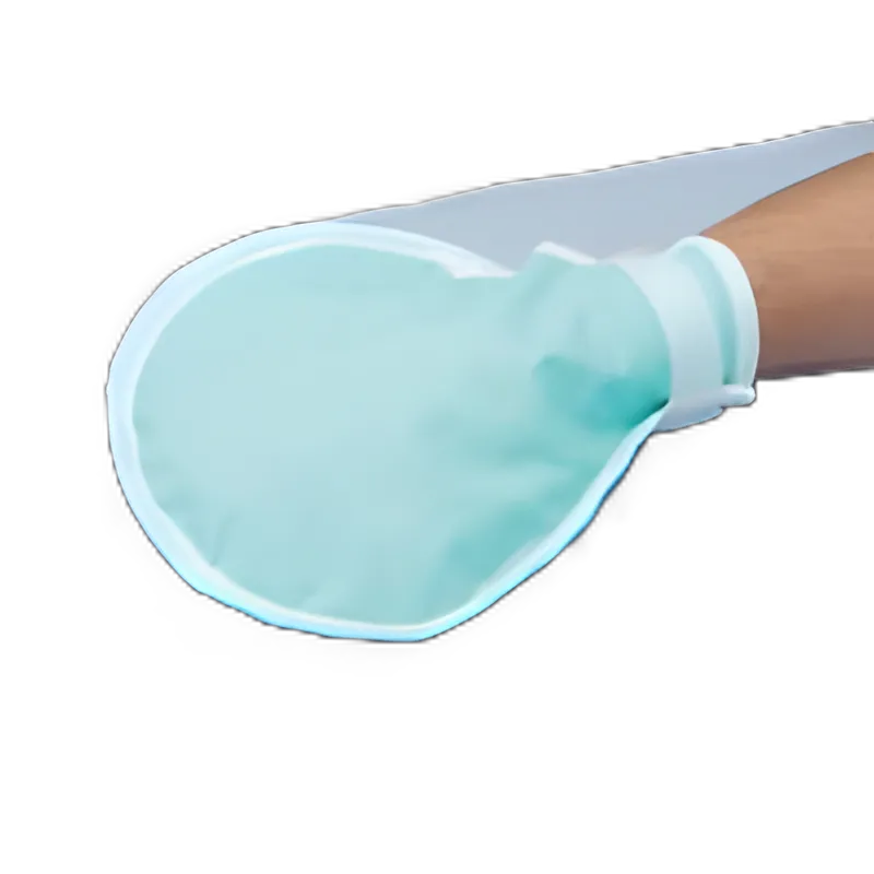 Hand Control Mitt One Size Fits Most Hook and Loop Closure