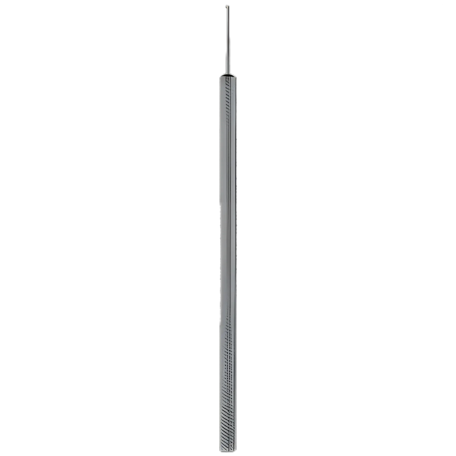 Nucleus Manipulator Osher 0.5 mm Tip, Two-Prong Blunt Tip, Stainless Steel - V. Mueller