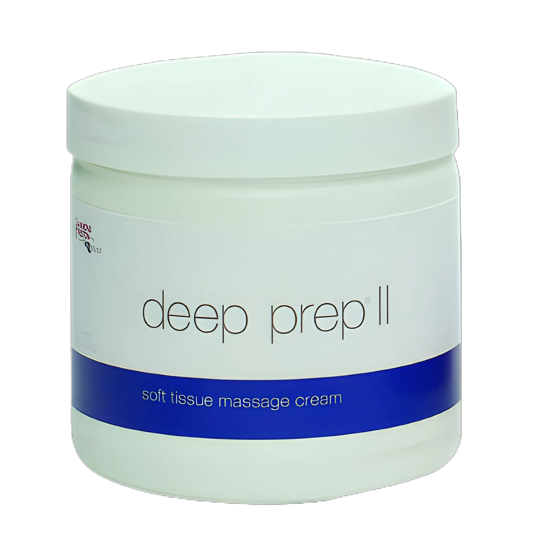 Deep Prep II Massage Treatment Cream, 15 oz. Jar - Hypoallergenic & Unscented