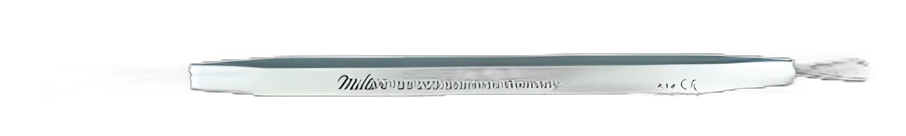 Comedone Extractor Miltex® Saalfield 4-1/4 Inch Stainless Steel