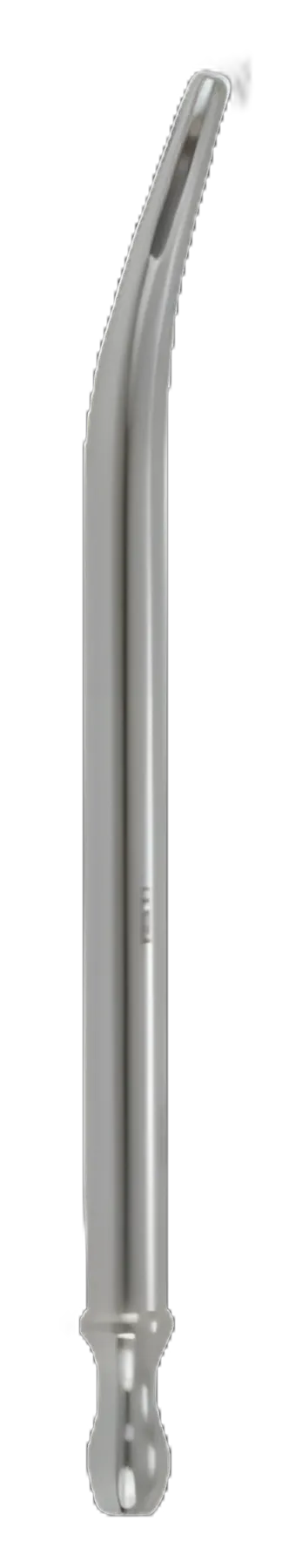 Urological Dilator Catheter 28 Fr. Walther Female 5-1/4 Inch Length Stainless Steel NonSterile