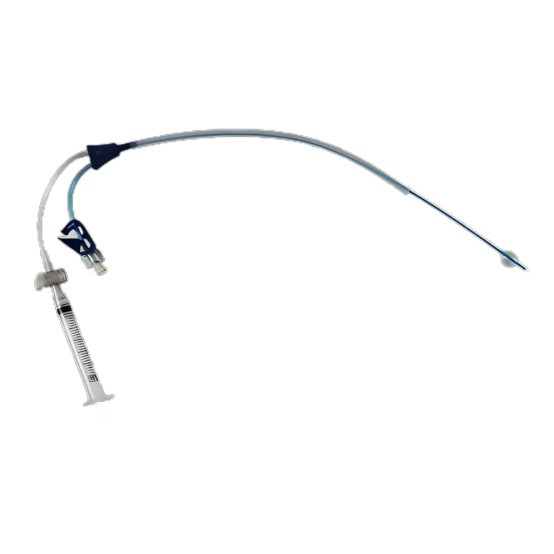 HSG Catheter Shapeable 21 cm 5 Fr.