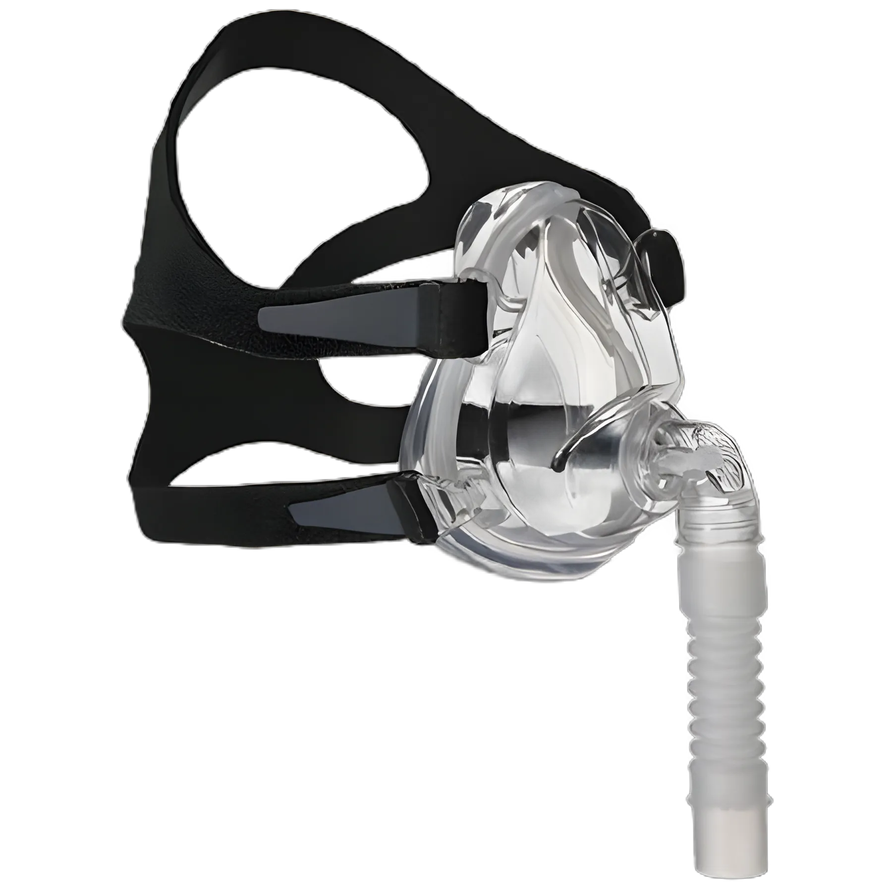 CPAP Mask Kit CPAP Mask Kit Sunset Deluxe Full Face Style Medium Cushion