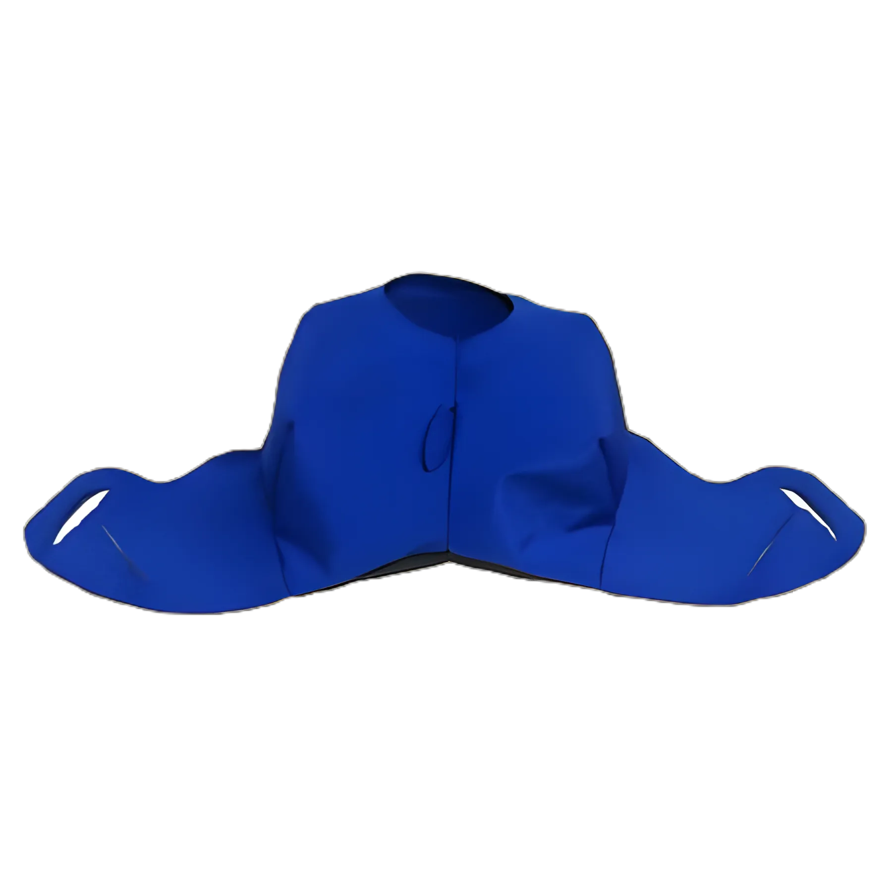 SleepWeaver Elan Soft Cloth Nasal CPAP Cushion - Regular Size