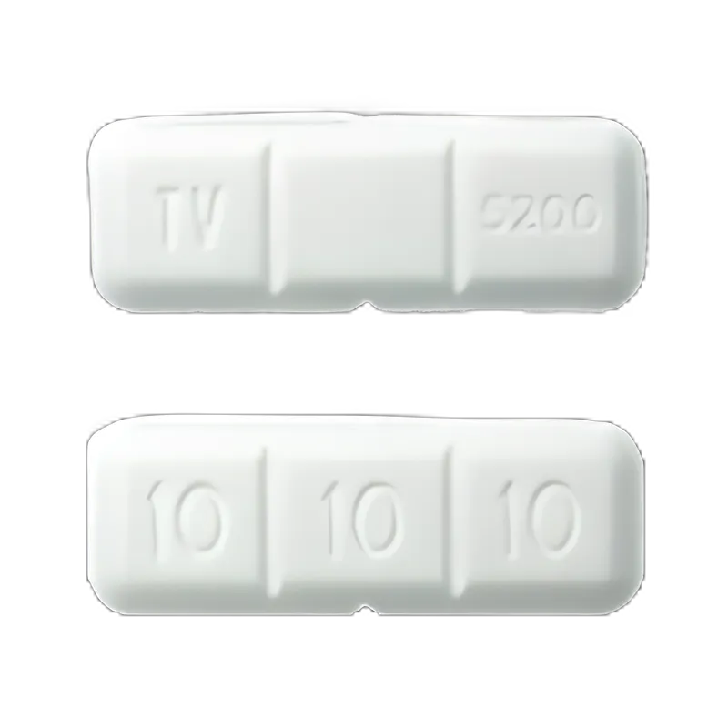 Buspirone HCl 30 mg Tablet Bottle 60 Tablets