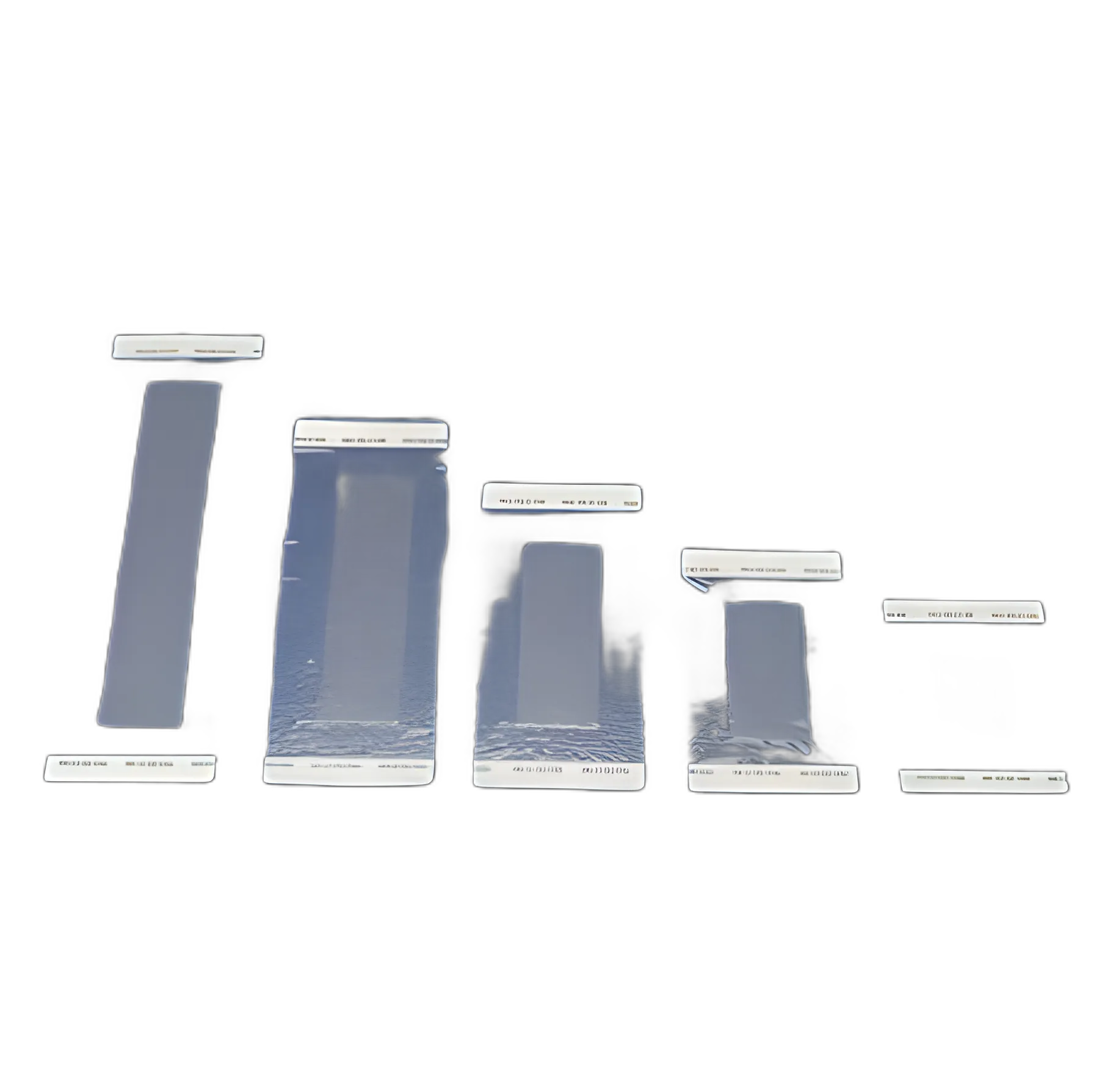 Silver Wound Contact Layer Dressing Dermanet® Ag+ 4 X 4 Inch Rectangle Sterile