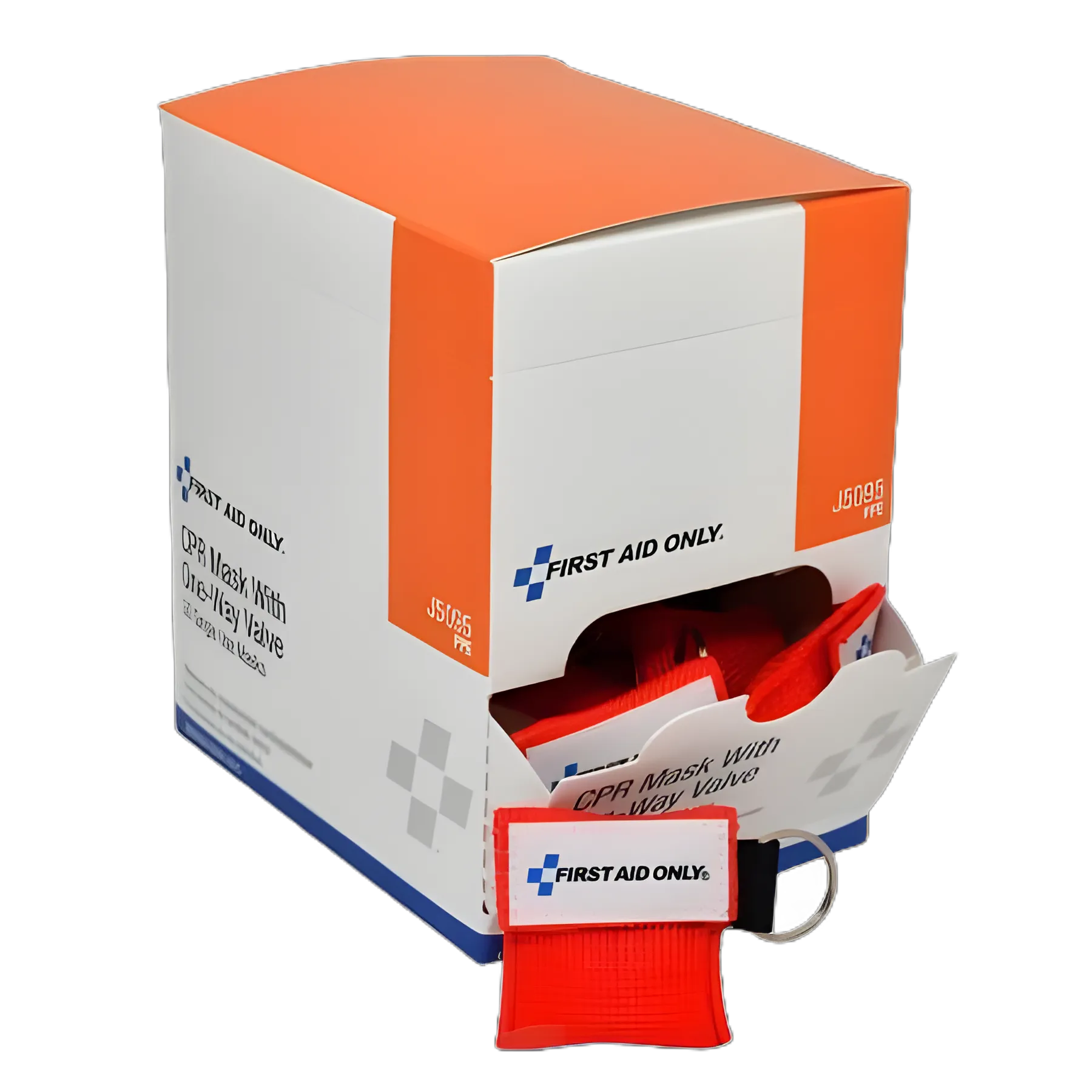 First Aid Only® CPR Face Shield