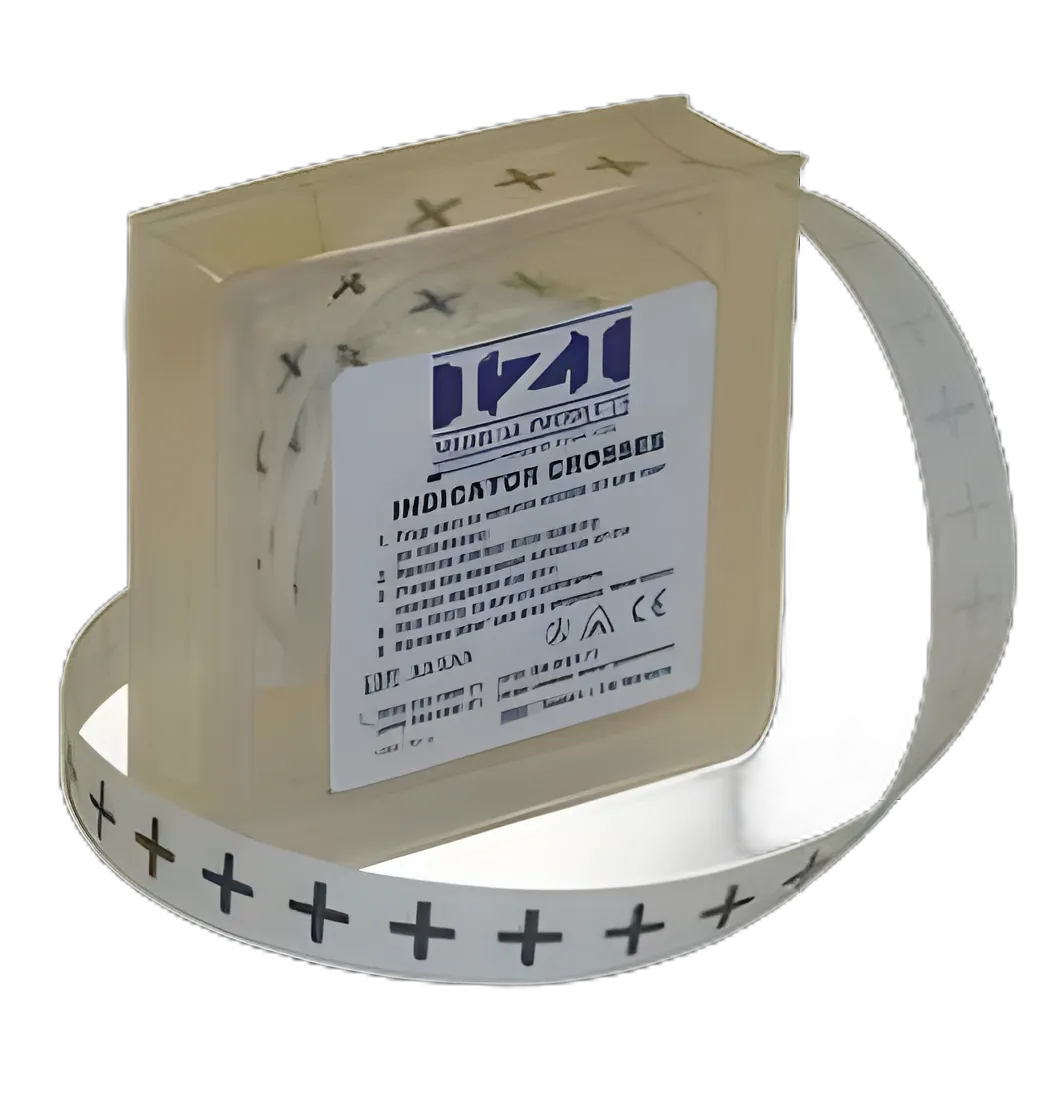Radiopaque Markers Indicator® 3 mm Black Dot Indicator Marker 130 per Case