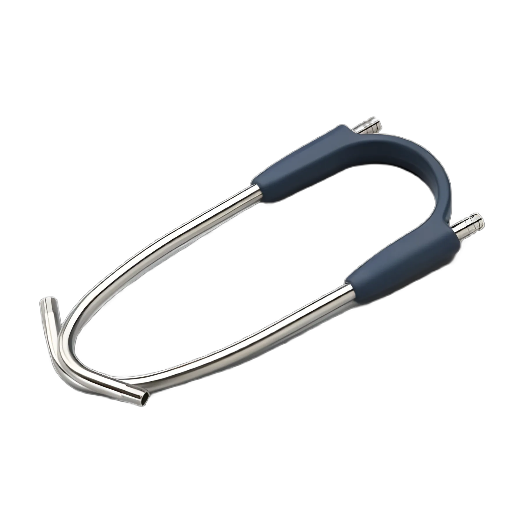 Binaural / Spring Assembly Navy, Molded