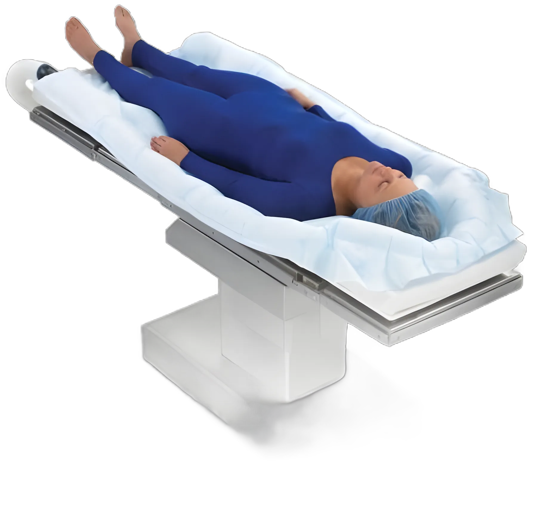 Forced Air Warming Blanket 3M™ Bair Hugger™ 36 W X 74 L Inch Polypropylene Cover 5 oz.