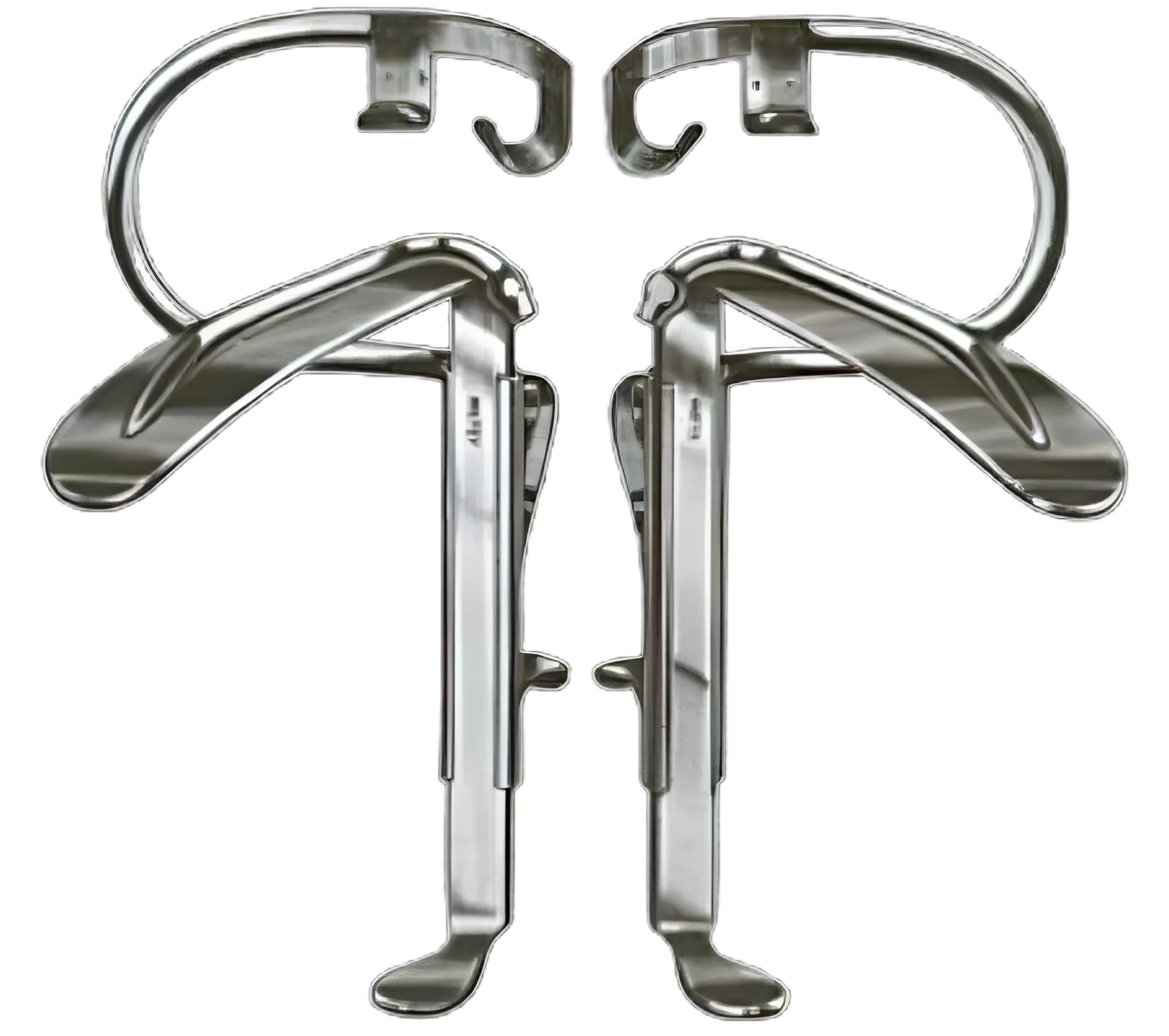 Mouth Gag Blade Miltex® Davis-McIvor Size 3 Stainless Steel
