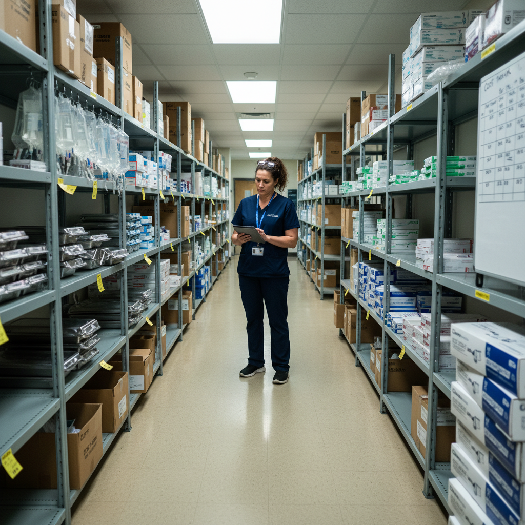 Medical Supplies Without a Pharmacy License — What Businesses Can Buy