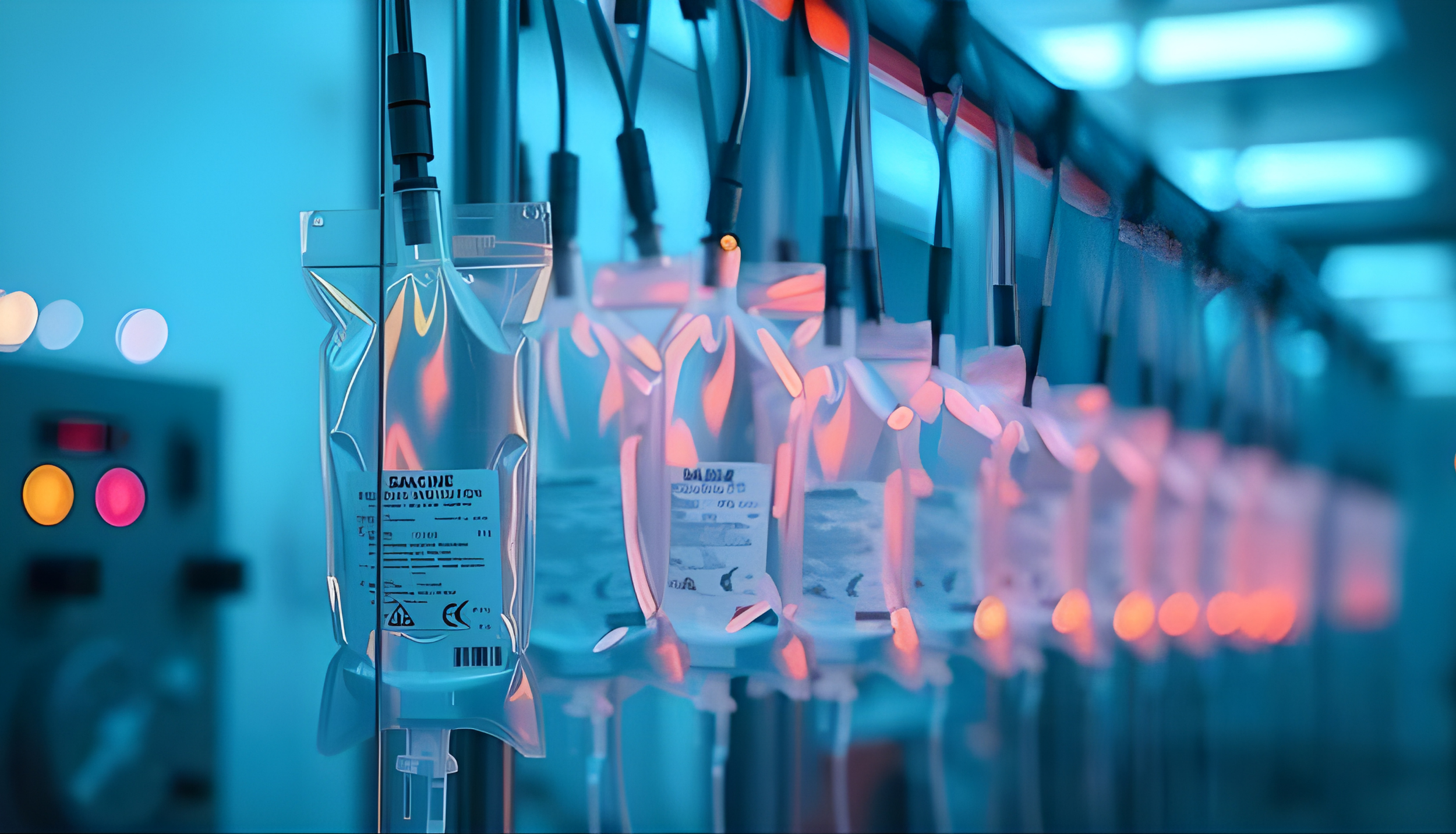 The Essential Guide to IV Fluids & Irrigation Solutions: What Every Healthcare Professional Needs to Know — inventory